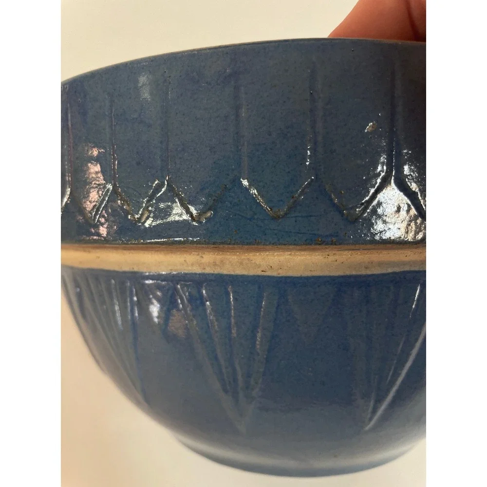 N/A vintage blue